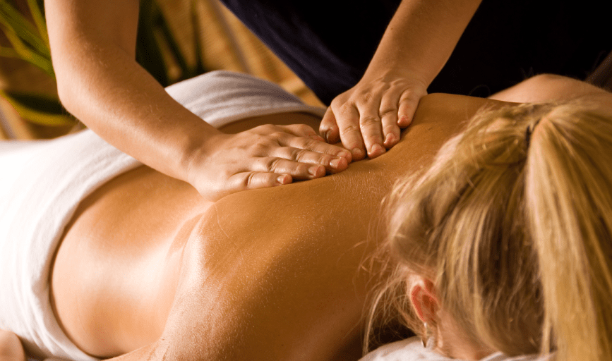 SWEDISH MASSAGE