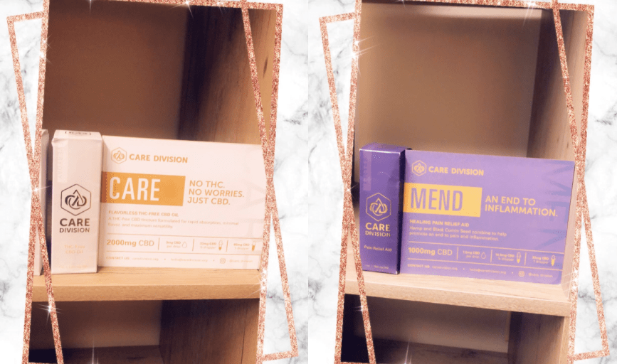 CBD BODY TREATMENTS